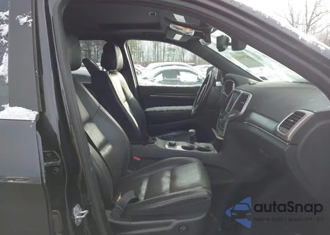 2015 Jeep Grand Cherokee Limited from USA, damaged, VIN 1C4RJFBG3FC747830